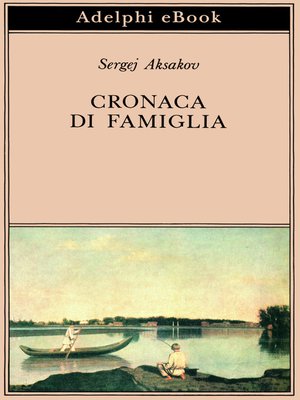 cover image of Cronaca di famiglia